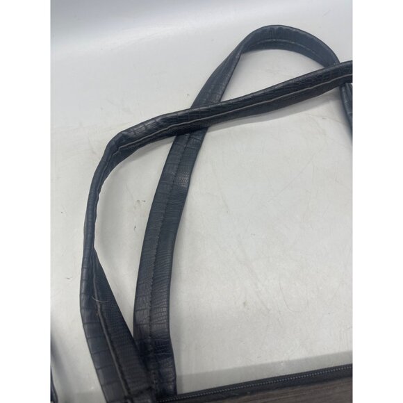 Multisac Black Women's Tote Bag - Picture 3 of 10